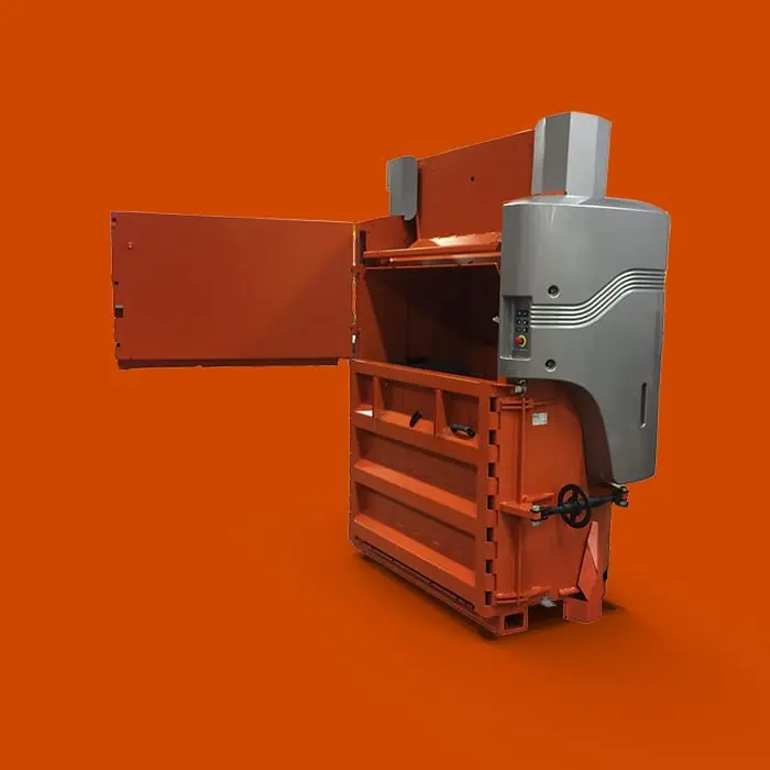 ORWAK POWER 3325 ORWAK POWER 3325 hulladéktömörítő, bálázógép