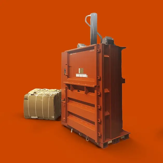 ORWAK 3500 hulladéktömörítő ORWAK 3500 hulladéktömörítő, bálázógép