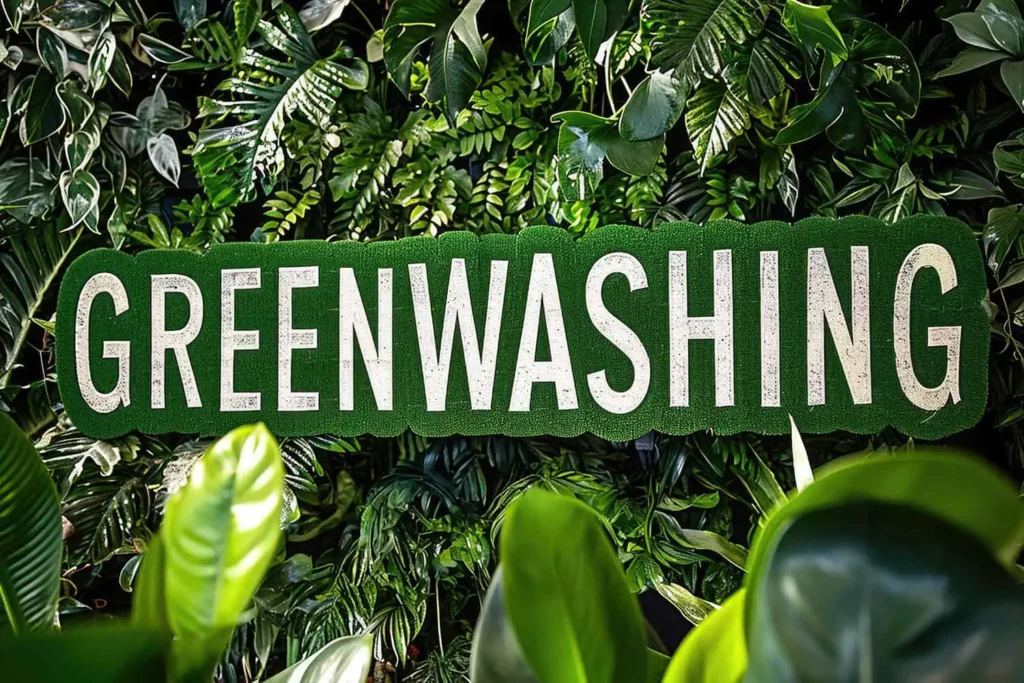 Mit jelent pontosan a greenwashing?