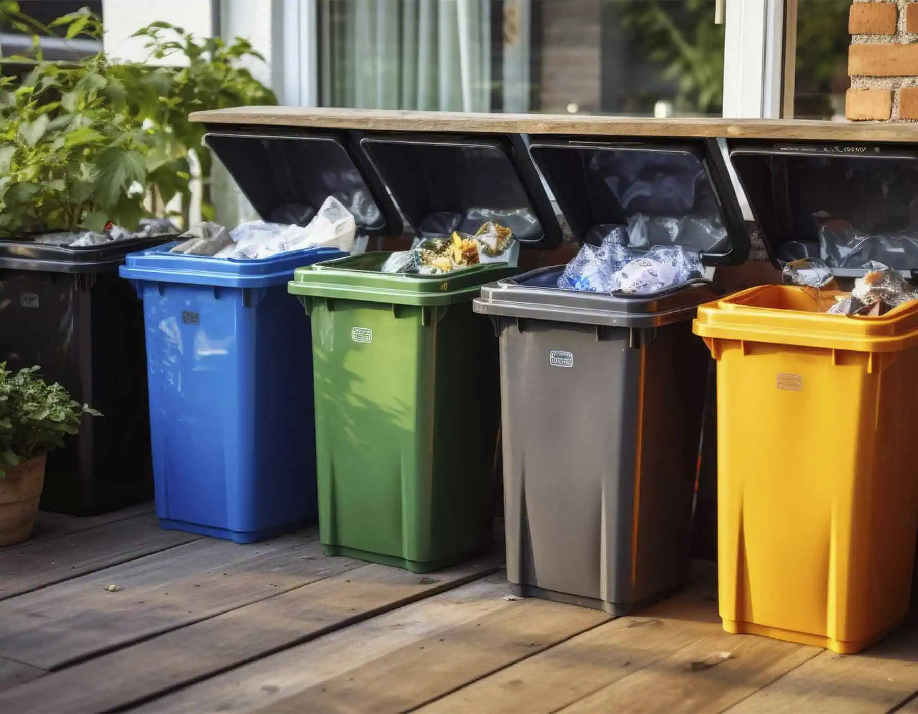 Mi a szelektív hulladékgyűjtés?